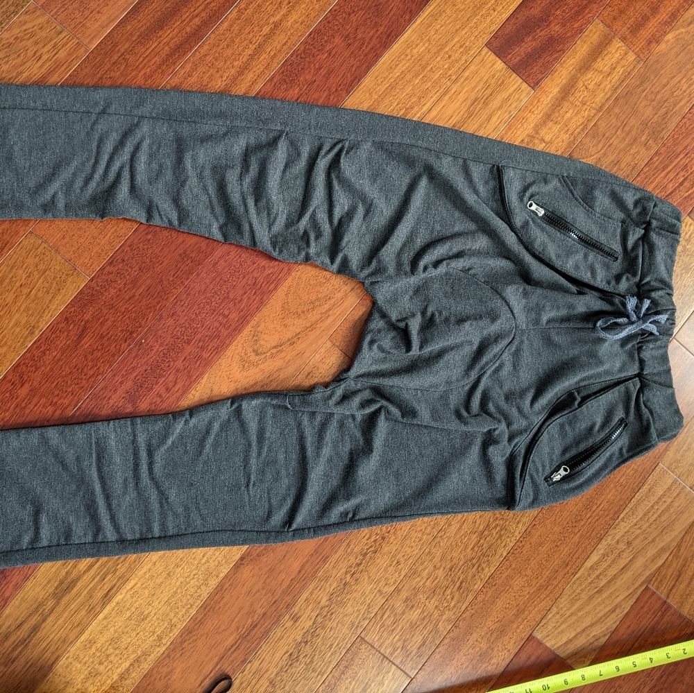 MENS DROP CROTCH JOGGER